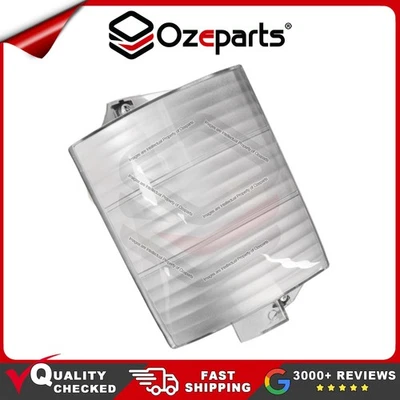 LH Left Hand Corner Light Lamp Lens For Mitsubishi Canter Fuso Truck 2011~On - Image 1 of 4