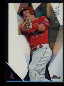 Mike Trout Finest #68 2015 - Imagen 1 de 2