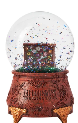 Taylor Swift The Eras Tour Acoustic Piano Snow Globe - Image 1 of 4