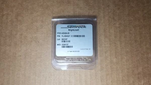 Semrock FF01-425/26-25 Brightline Single-Band Bandpassfilter 425/26nm FL-004527 - Bild 1 von 1