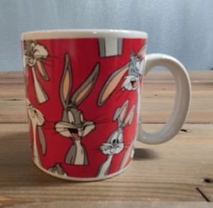 Applause 1994 Bugs Bunny Looney Tunes Vintage Kaffeebecher Sammeltasse  - Bild 1 von 8