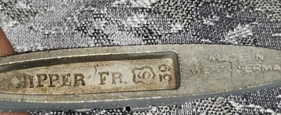 Atlas Admiral Hipper-class Heavy Cruiser Diecast Model German Navy, Prinz Eugen - Image 1 of 4