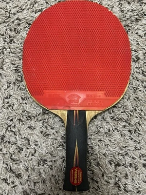 Yasaka Made In Sweden Butterfly Tennis Paddle Offensive - Image 1 of 4