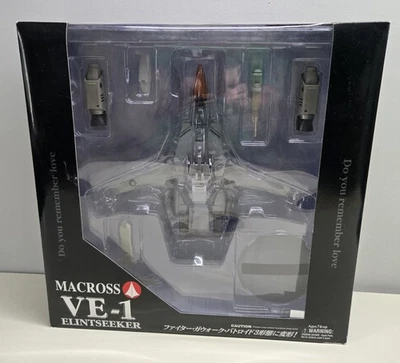 Yamato Macross Do You Remember Love 1/60 VE-1 Elintseeker 1984 Foto 1 de 4