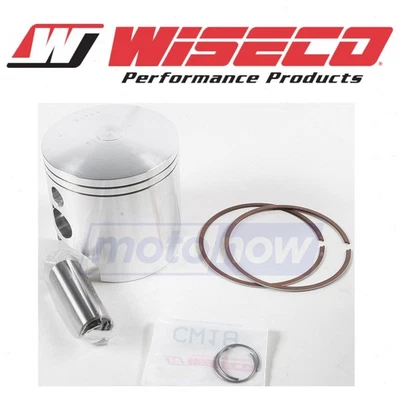 Wiseco Piston Kit for 1985-1988 Polaris Trail Boss 250R ES - Engine Pistons vg - Изображение 1 из 4