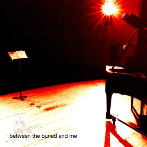 Between the Buried and Me Between the Buried and Me (Vinyl) 12" Remastered Album - Image 1 of 1