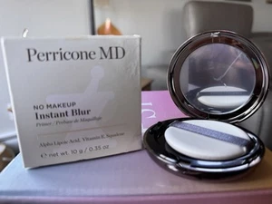 Perricone MD No Makeup Instant Blur 10 g / 0.35 oz. ~ New in Box - Picture 1 of 2
