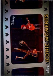 Only Un Poco Loco - Coco 2025 Topps Chrome Disney Iconic Moments #IM-17 - Bild 1 von 2