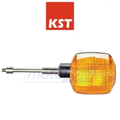 K&S OE Style Turn Signal for 2000 Kawasaki ZR-7 - Electrical Turn Signals & kd - Изображение 1 из 4