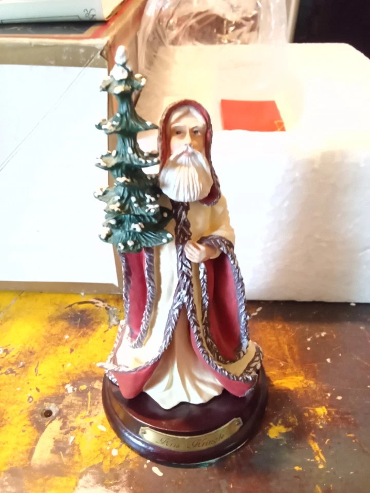 Duncan Royale Kris Kringle Historia de Santa Serie 2ª Edición Navidad  Foto 1 de 4