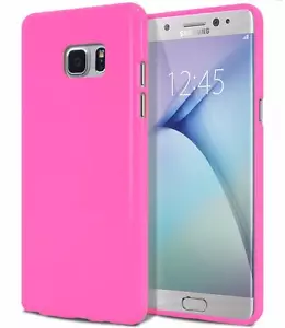 Für Samsung Galaxy Note 7 TPU Silikon Soft Gel Slim Bumper Case Dünn Cover - Bild 1 von 9
