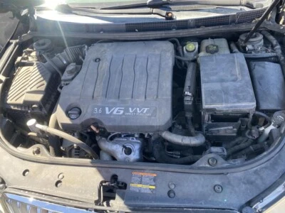 Used Washer Fluid Reservoir fits: 2010 Buick Lacrosse  Grade A - Image 1 of 4