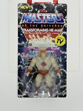 Super7 Vintage MOTU Masters of The Universe Transforming He-Man 5.5 Glow in dark