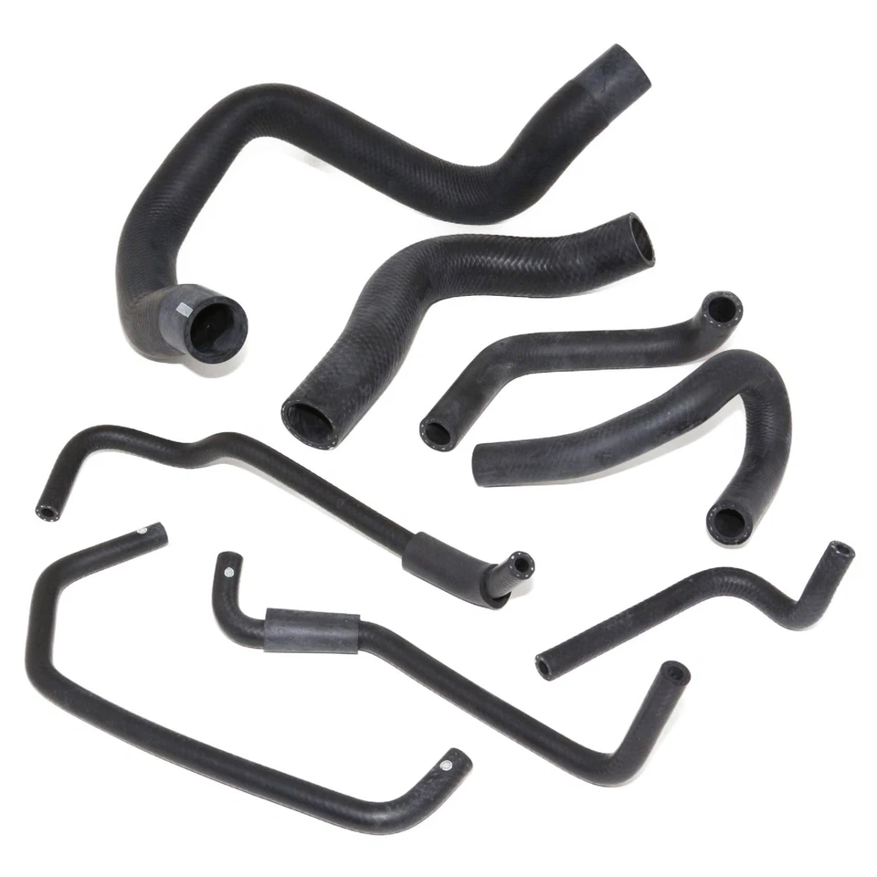 Kit de manguera de Mazda - Radiador y calefacción - 8 piezas - MX-5 Miata 1999-2000 Foto 1 de 1