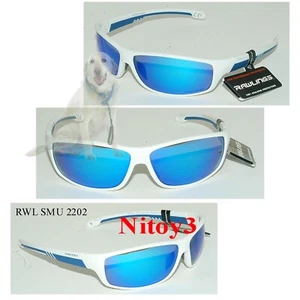 Rawlings 2202 SMU Sport-Baseball Wrap Sunglasses 100% UV Protection Adult Unisex - Picture 1 of 1