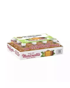 Succo di mela di Martinelli, 10 once fluide (confezione da 12) - Foto 1 di 4