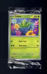 Oddish SVP 102 Promo Pfad zum Gipfel Neu - Bild 1 von 1