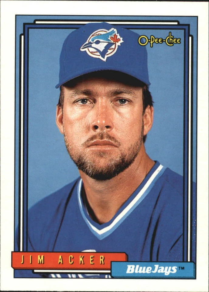 1992 O-PEE-CHEE Baseball Pick Complete Your Set #1-250 RC Stars  - Image 1 of 1