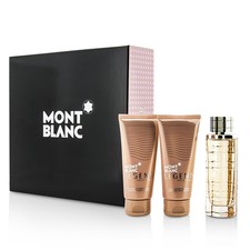 Mont Blanc Legend Pour Femme Coffret: EDP Spray 75ml/2.5oz + Body Lotion