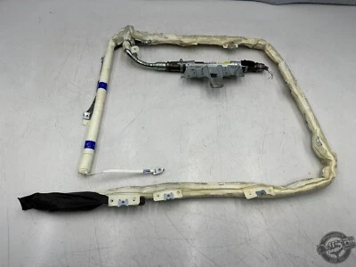 AUDI Q7 2007-2015 IZQUIERDA (LADO DEL CONDUCTOR) TECHO SUPERIOR CORTINA SRS AIRBAG OEM Foto 1 de 4