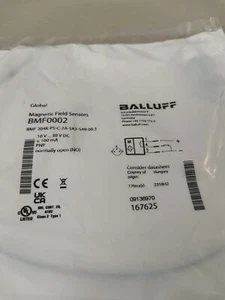 Balluff BMF0002 neu OVP - Picture 1 of 3
