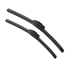 Front & Rear Windshield Wiper Blades For Jeep Cherokee 2014- 2022 OEM Quality - Picture 1 of 5
