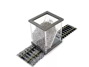 BACHMANN O 2-Rail Ballast Spreader BAC39003 - Picture 1 of 1