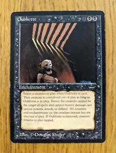 Oubliette (Dark) ~ Arabian Nights ~ LP **GamerzSphere** - Bild 1 von 2