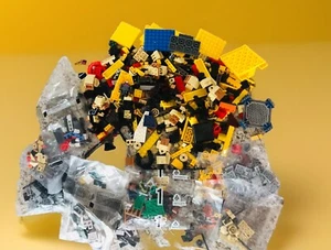Lego Bulk Minifiguren und Zubehör Lot (2, Pfund 415 Unzen) - Bild 1 von 4