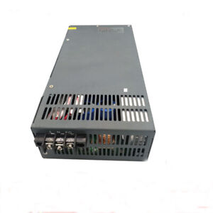 High-power switching power supply S-2000W-24V80A adjustable power supply