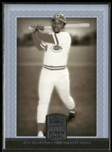 2005 Donruss Greats #42 Joe Morgan - Picture 1 of 2