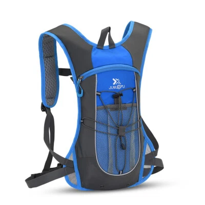 Nuevo Paquete Mochila Hidratación Bolsa Vejiga Agua 2L Senderismo Camping Ciclismo Aire Libre Foto 1 de 4