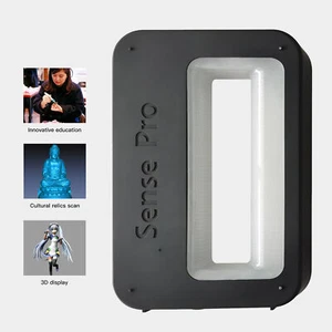 Sense Pro Handheld 3D Scanner Portable 3D Modeling Scanner High Precision S3J6 - Picture 1 of 12