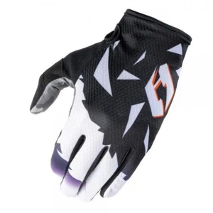 JITSIE TRIALS HANDSCHUHE G3 JITSIEART OFF ROAD MTB HANDSCHUHE DOUGIE LAMPKIN RETRO - Bild 1 von 7