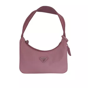 Auténtico mini bolso de hombro de nailon Prada reedición 2000 - Imagen 1 de 16