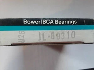 JL69310 BCA ""Nueva"" taza de rodamientos/carrera - Imagen 1 de 6