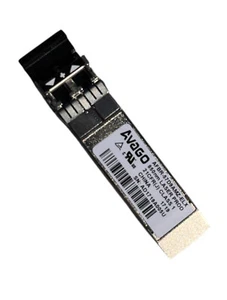 Avago AFBR-57D9AMZ-ELX SFP 8GB 850nm Transceivermodule SFP+ 850nm 8GbE SR MMF - Bild 1 von 7