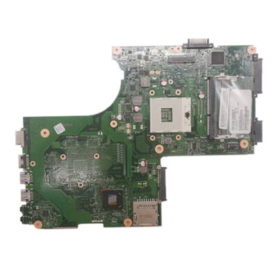 For Toshiba Satellite P875 Intel Laptop Motherboard s989 GL10FG V000288120 - Image 1 of 4