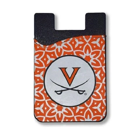 Virginia Cavaliers NCAA Fashion Cell Phone Wallet Cover