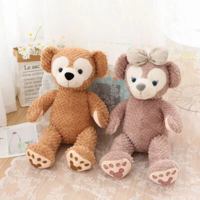 2 un.* Nuevo Disney Resorts 12" SHELLIE MAY Duffy Disney Oso Peluche Muñeca Regalo Foto 1 de 3
