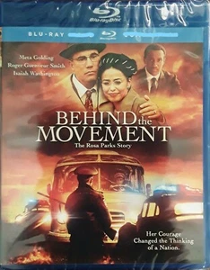 Behind the Movement: The Rosa Parks Story Blu-Ray ** DISC ONLY ** Disc is NEW - Picture 1 of 3