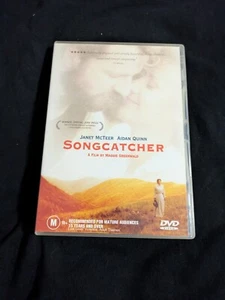 Songcatcher DVD (2000 Janet McTeer / Aidan Quinn music drama movie) - Picture 1 of 1