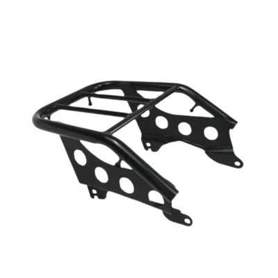 Portaequipajes trasero negro soporte trasero portaequipajes para Yamaha TTR250 TT-R 250 Foto 1 de 4