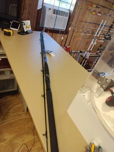 Daiwa BSS1002MHB Beefstick Surf Rod,Sections= 2, Line Wt. = 14-40 - Picture 1 of 8