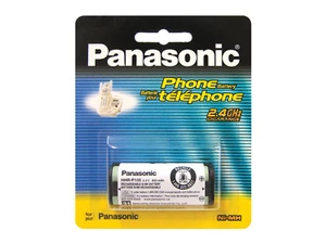 Panasonic Cordless Telephone Battery Replacement (HHR-P105A) - Picture 1 of 1