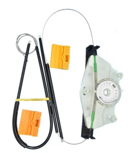 Porsche Cayenne Window Regulator Repair Kit Clips Rear Left Driver Side 02-2010 - Picture 1 of 1