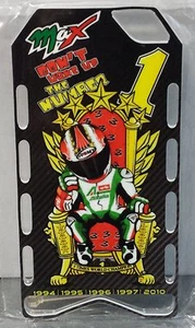 Model Kit Scale 1:12 Table Pit Boards Banner Box Max Biaggi Static Modeling - Picture 1 of 1
