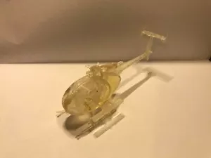 Ho 1/87 Scale MH-6 Little Bird - Picture 1 of 10