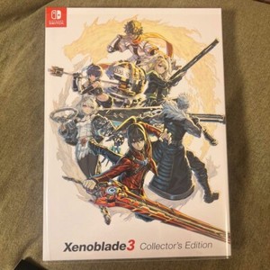Xenoblade Chronicles 3 Collector's Edition BONUS GOODS ONLY Japanese ver Limited