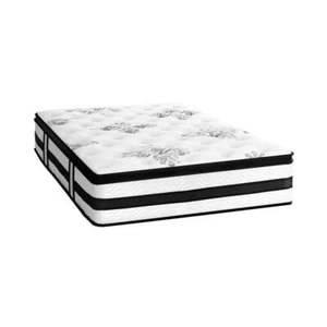 Bedra Queen Mattress with Cool Gel Pocket Spring 34cm - Picture 1 of 7